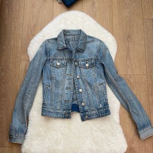 Aritzia Denim Jacket